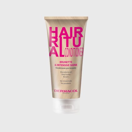 Dermacol Hair Boost Conditioner kondicionér pre brunety 250 ml