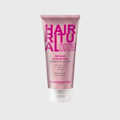 Dermacol Hair Ritual Conditioner kondicionér pre ryšavé vlasy 250 ml