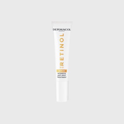 Dermacol Bio Retinol sérum na pigmentové škvrny 12 ml