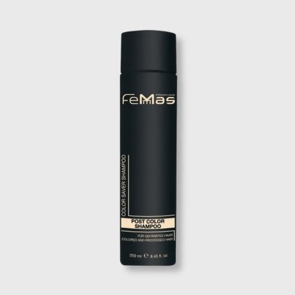 femmas šampón po farbení 250ml