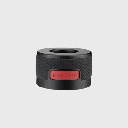 Babyliss PRO Charging Base Black Red Boost dobíjacia stanica pre zastrihávače na vlasy