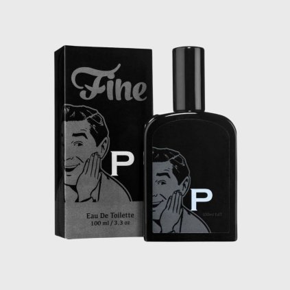 fine platinum toaletná voda 100ml