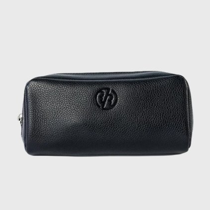 Rockwell Razors Genuine Leather Dopp Kit kožená cestovná taška