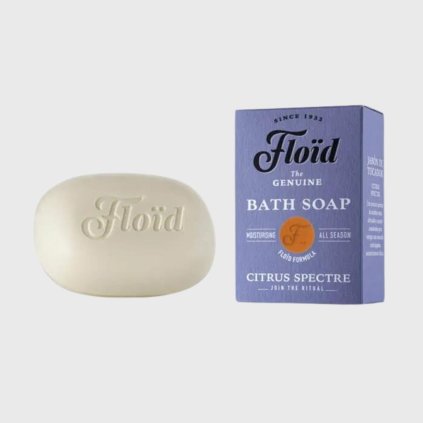 Kúpeľové mydlo Floid Citrus Spectr Bath Soap 120 g