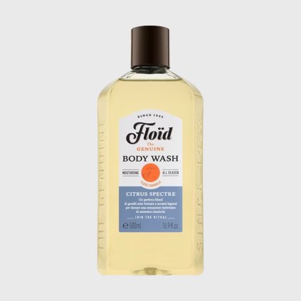 floid citrus spectre sprchový gél na umývanie tela 500ml