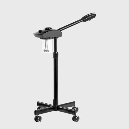 Giovanni D 20 Vapozon čierny parný kozmetický naparovač tváre