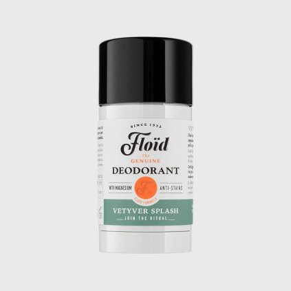 Tuhý dezodorant pre mužov Floid Vetyver Splash 75 ml