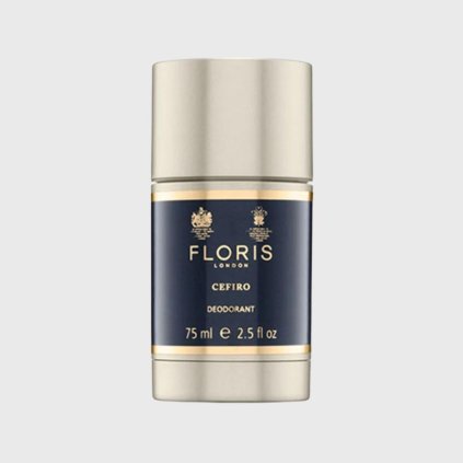 Floris cefiro tuhý dezodorant 75 ml