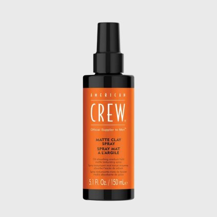 American Crew Matte Clay Spray matný stylingový íl na vlasy v spreji