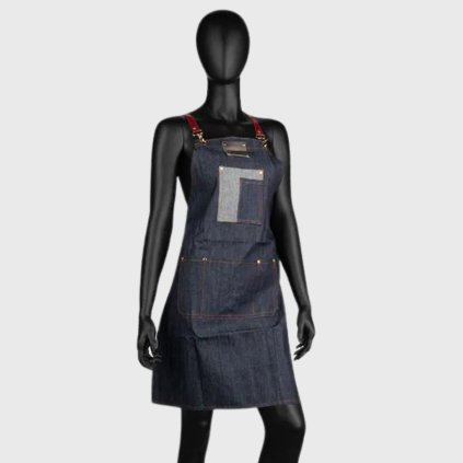 Kadernícka zástera BA 1