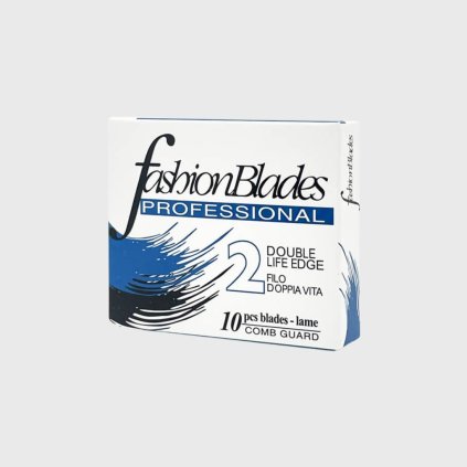 KIEPE Professional Fashion Blades Box10ks epilačných žiletiek pre holiace strojčeky Slim a Ergos