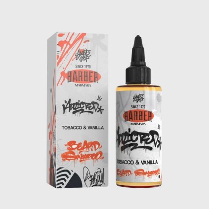 Marmara Barber Tobacco & Vanilla Beard Shampoo šampón na fúzy 100 ml