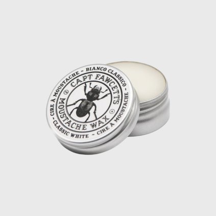 Captain Fawcett Bianco Classico Moustache Wax vosk na fúzy