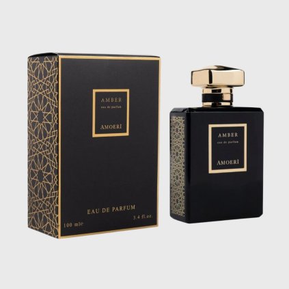 AMOERI Amber Eau de Parfum 100 ml