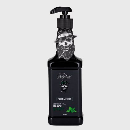 Hairotic Anti Hair Fall Shampoo šampón na vlasy pre mužov proti vypadávaniu vlasov 500 ml
