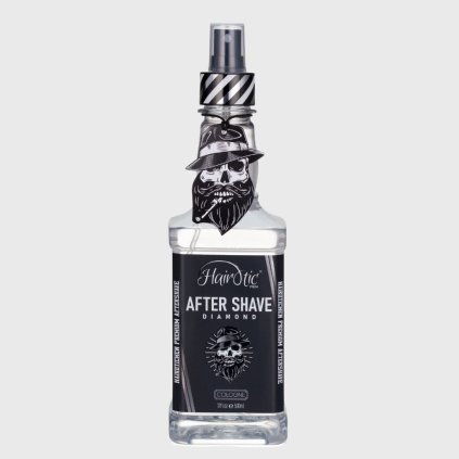 Hairotic Diamond After Shave Cologne kolínska 500 ml