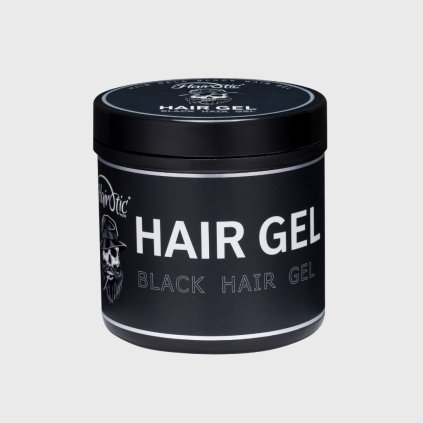 Hairotic Black Hair Gél 500 ml