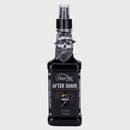 Hairotic Jack of Spades After Shave Cologne kolínská 500 ml