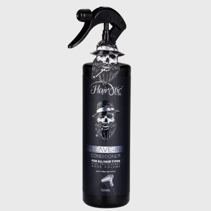 Hairotic Leave In Conditioner bezoplachový kondicionér pre objem vlasov 500 ml