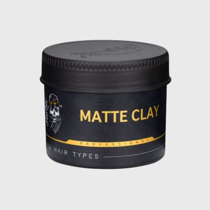 Hairotic Matte Clay matná hlina na vlasy 150 ml