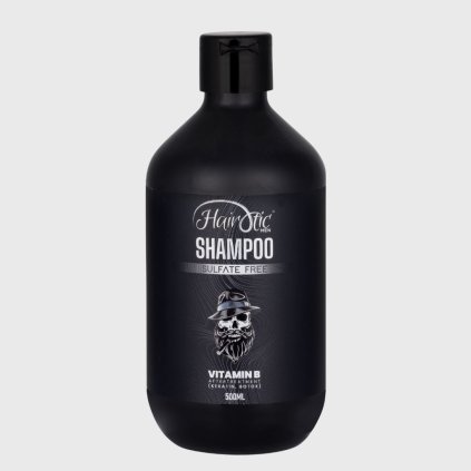 Šampón na vlasy Hairotic Shampoo 500 ml