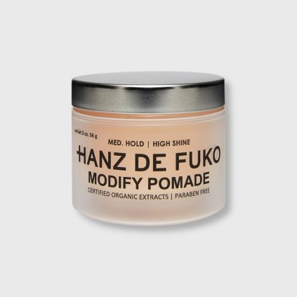 hanz de fuko upraviť pomádu