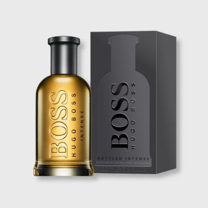 hugo boss fľaškový intenzívny 100ml