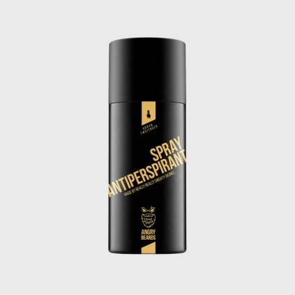 Antiperspirant pre mužov Angry Beards Urban Twofinger 150 ml