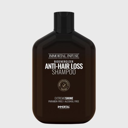 9072 1 immortal infuse anti hairloss shampoo sampon proti vypadavani vlasu 500 ml