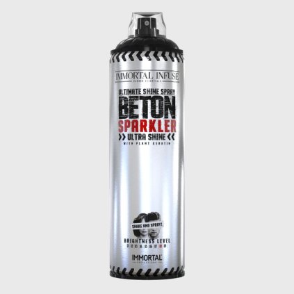 immortal infuse betón prskavka