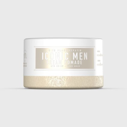 immortal infuse iconic men krémová pomáda 150ml