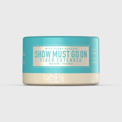 immortal infuse show must go on fiber extended 150ml