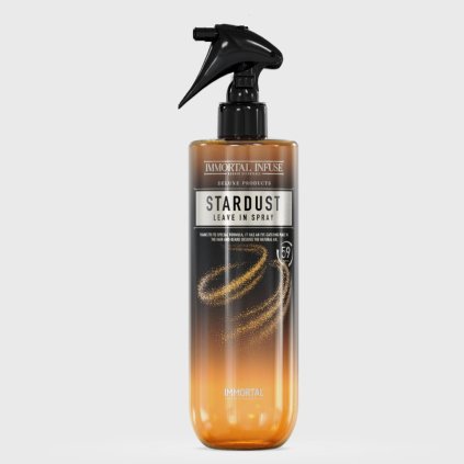 immortal infuse stardust bezoplachový sprej na vlasy 500ml