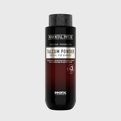 nesmrteľný infúzny mastenec špeciálny pre kaderníkov 180g