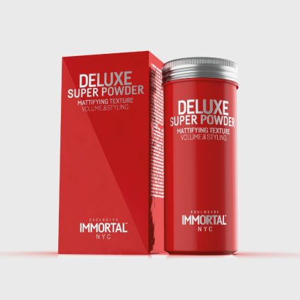 Immortal NYC Deluxe Super Powder Mattifying Texture Hair Powder 30 g