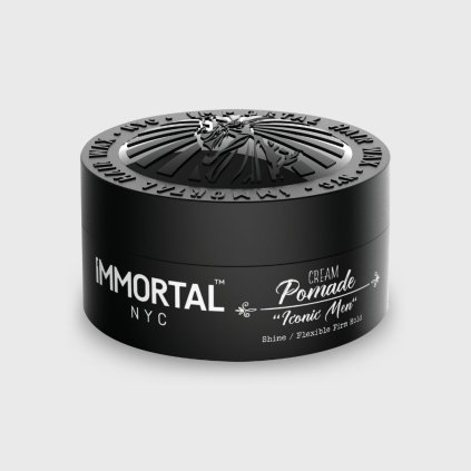 immortal nyc iconic men krémová pomáda 150ml