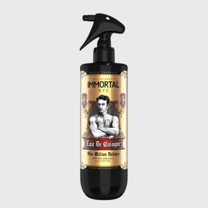 Kolínska voda Immortal One Million Dollars 500 ml