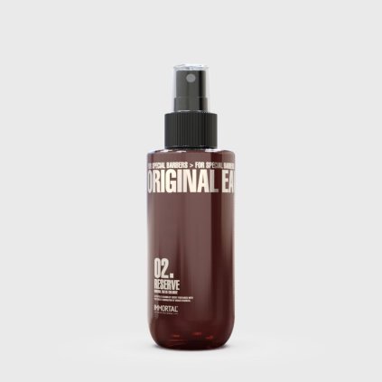 immortal reserve 02 kolínska voda 150ml