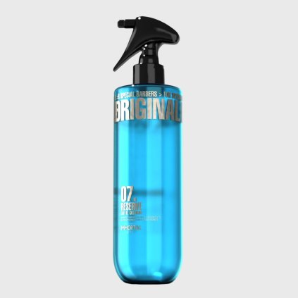 Immortal Reserve 07 Original Eau de Cologne For Special Barbers kolínska voda v spreji 500 ml
