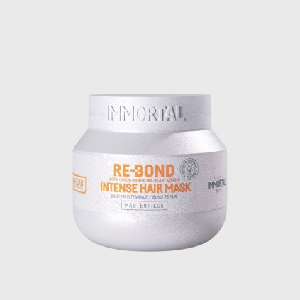 Obnovujúca maska na vlasy Immortal VEGAN Re Bond 250 ml