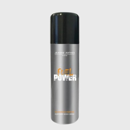 Jeanne Arthes Fuel Power pánsky deodorant 200 ml