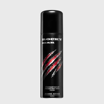 Jeanne Arthes Rocky Man pánsky deodorant 200 ml