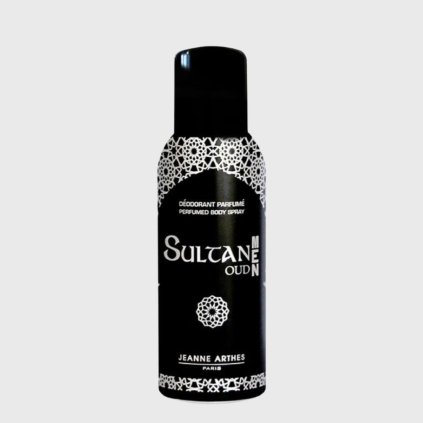 Jeanne Arthes Sultan Oud pánsky deodorant 200 ml