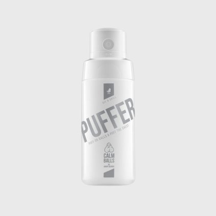 Púder na gule Angry Beards Puffer Sit & Chill 57 g