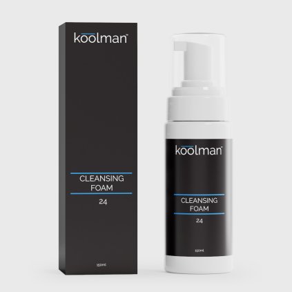 koolman cleansing foam