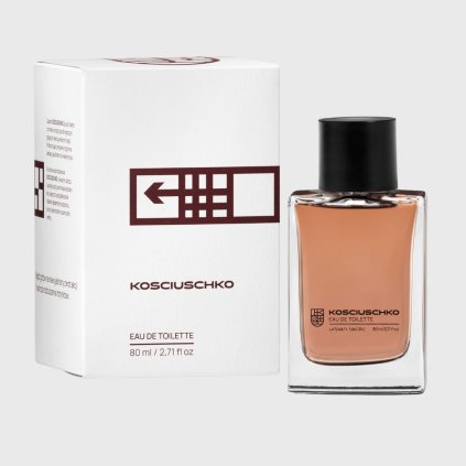 kosciuschko toaletná voda 80ml