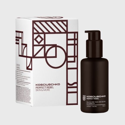 kosciuschko perfect rebel 100ml