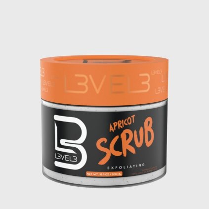 lv3 marhuľový peeling 500ml