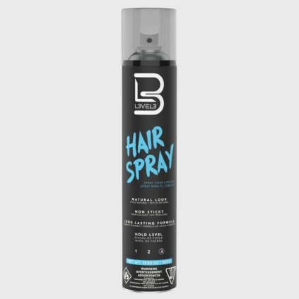 lv3 hair spray