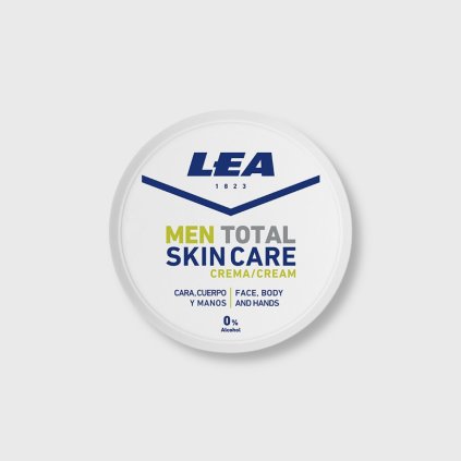 lea men pletový krem